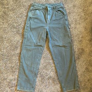 American Eagle Outfitters Highest Rise 90’s Boyfriend Jeans Size 8